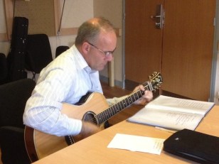 Preparing for a new Bible study 