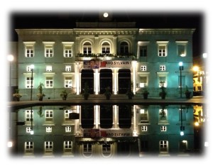 Châtellerault's City Hall