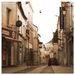 rue Bourbon, Châtellerault