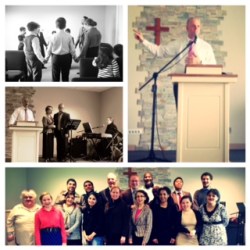Église Pentecôtiste Unie de Châtellerault, EPU de Châtellerault, Mike Long, Paul Brochu