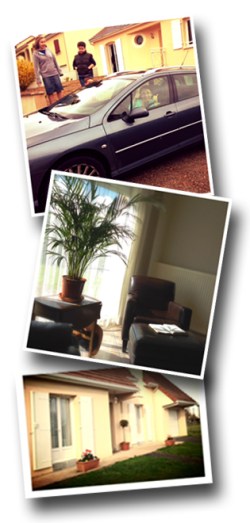 La Grande Bruyère, Châtellerault