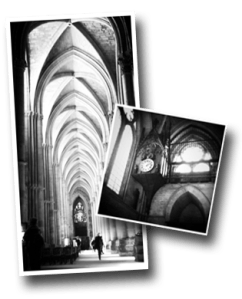 Notre-Dame, Cathedral, Reims, France