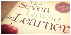7 Laws of the Learner, Bruce Wilkinson