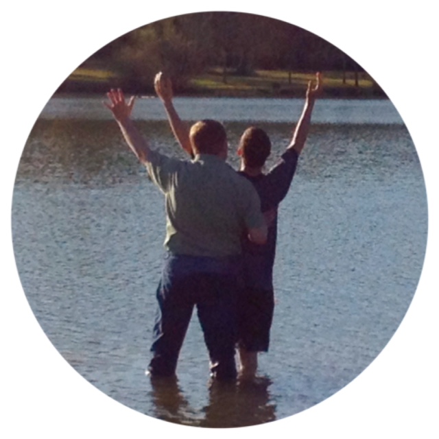 Baptême au nom de Jésus, pardon des péchés