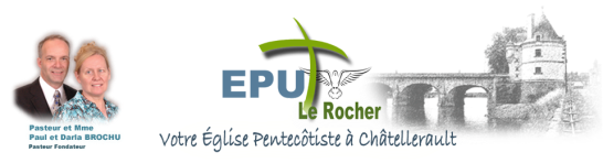 UPC of Châtellerault, website