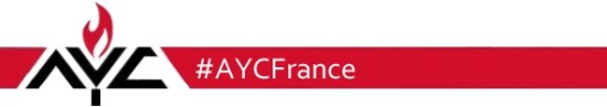 AYCFrance, AYC2015, #AYCFrance, #AYC2015, Apostolic Youth Corps, General Youth Division