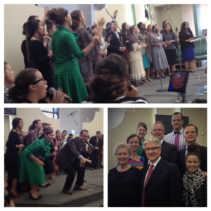 Melun, France, AYC, Apostolic Youth Corps, Missions Trip