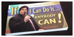 Jack Cunningham, If I can do it anybody can!, Church Planting, Church Growth