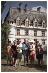 Chateau d'Azay-le-Rideau, Azay-le-Rideau, #AzayRenaissance, Azay, Le Chantier du Siècle
