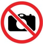 no photos