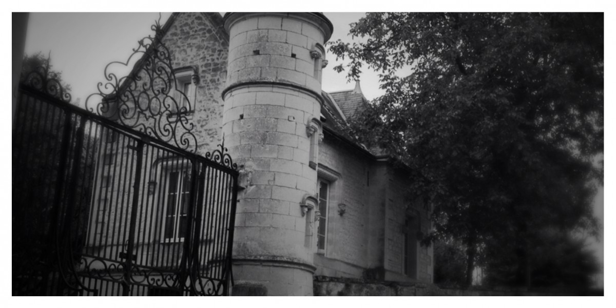 Château de Baudiment, Beaumont, Vienne (86)