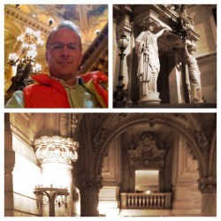 Opéra Garnier, Garnier Opera, Grand Escalier