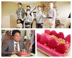 École du dimanche, Sunday School, birthday, EPU Châtellerault, United Pentecostal Church, Châtellerault