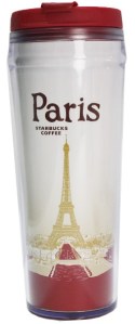 Starbucks, France, Paris