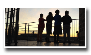 Châtellerault, la manufacture, cheminée