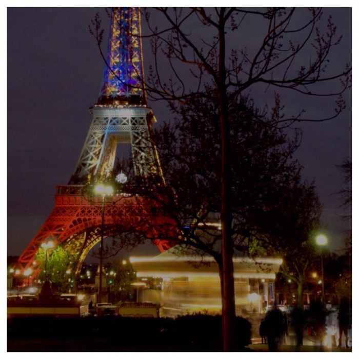 Carousel, carrousel, tour eiffel, eiffel tower, Paris, mouvement