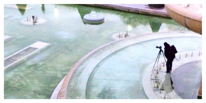 Trocadero, photography, photographer, fountain