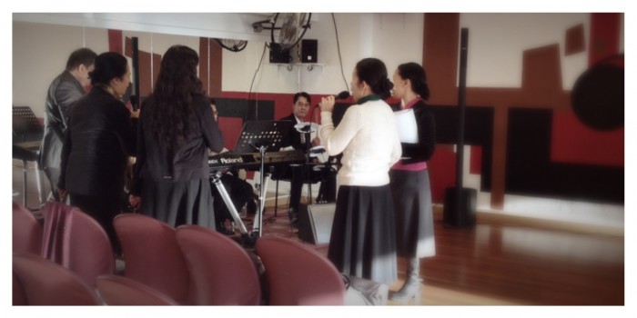 United Pentecostal Church, Paris Centre, UPCI, Paris