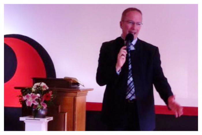 United Pentecostal Church, Paris Centre, UPCI, Paris