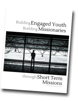 ebook, buiding engaged youth, short term missions, AIMLong.ca, AIM, UPCI, Mike Long