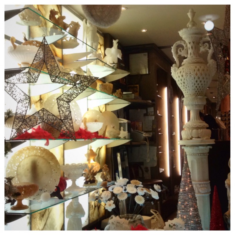 Volterra, Alabaster, Tuscany, Italy