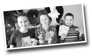 POA, Pentecostals of Alexandria, MKs, Missionary Kids, MK Ministries