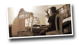 Learning Guitar, worship team practise