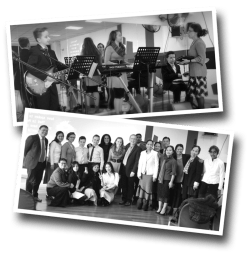 UPCI, Paris-Centre, Ivry-sur-Seine, MKs, MK Ministries, Filipino Church