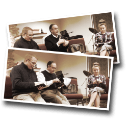 Missionary, George Craft, UPCI, EME Region, Regional Evangelism