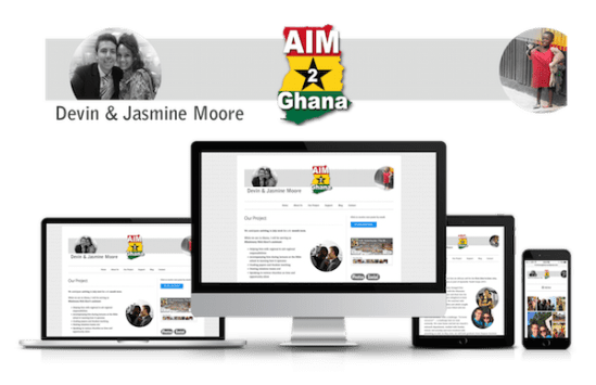 UPCI, Global Missions, AIM, Associates in Mission, AIM2Go, Ghana, Nick & Pam Sisco, Devin Moore