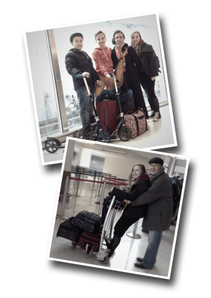 Air Canada, AC871, Paris, Montreal, Cherish Conference, Atlantic District, UPCI