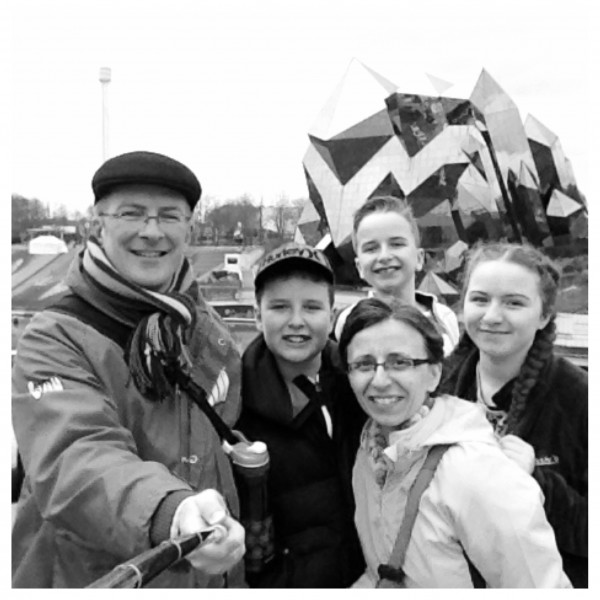 Futuroscope, Poitiers,