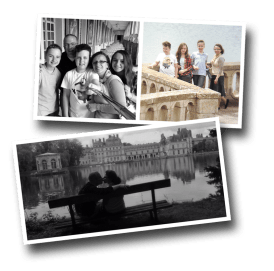 Fontainebleau, Napoleon, Josephine