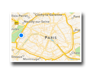 AirBNB, Paris, Passy