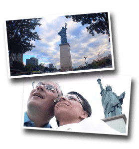 statue of liberty, Paris, statue de la liberté, France, Lady Liberty