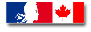 France_Canada_flags