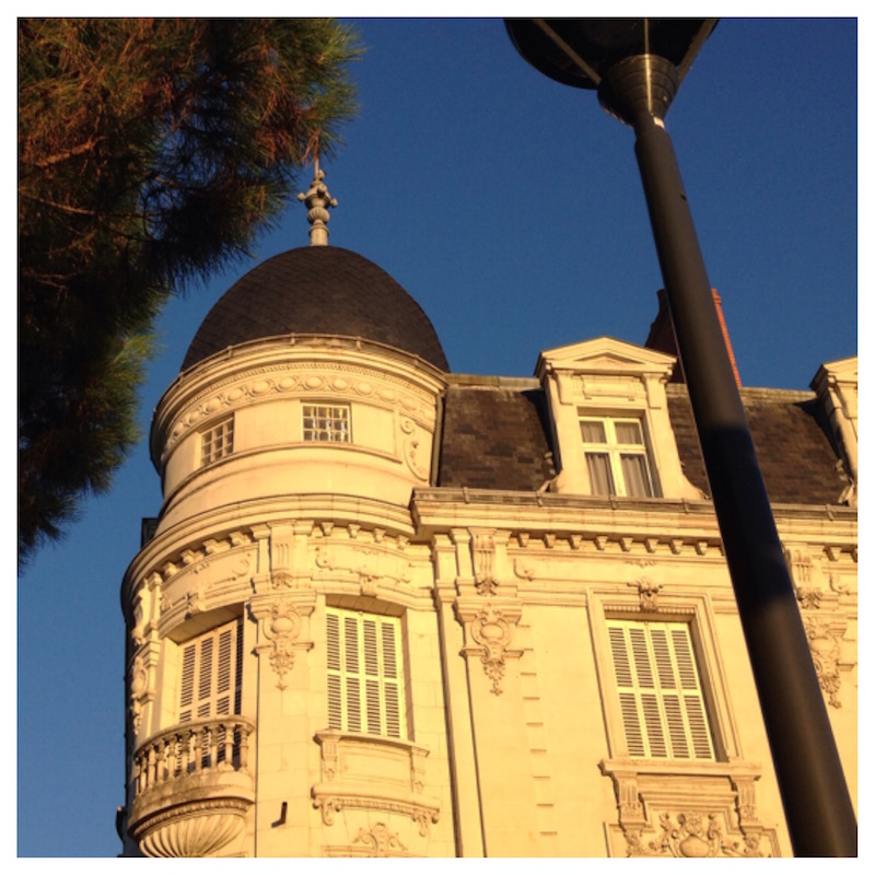 La Coupole, Châtellerault, Restaurant