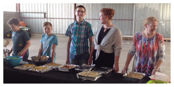 missionary, darla brochu