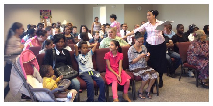 église pentecôtiste unie, protestant, Châtellerault, EPU,