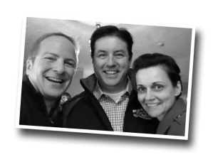 Brent Carter, Mission Point Church, Saint John