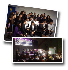 UPCI, France, European Youth Convention, EPU France, Église Pentecôtiste Unie, CELR Melun