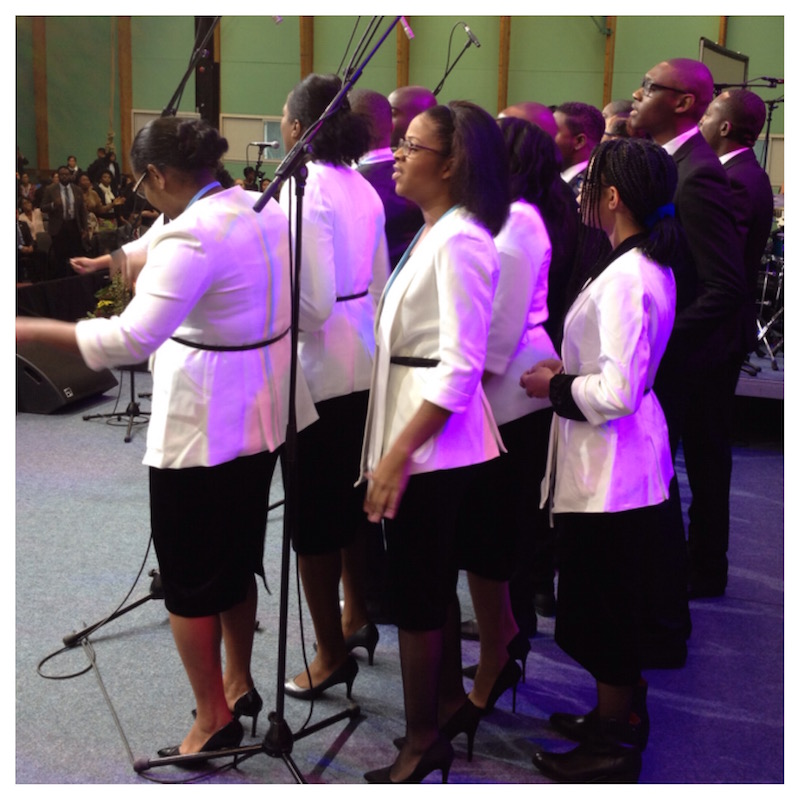 UPCI, Villiers-le-Bel, Gospel, Choir, Montoban, Chorale