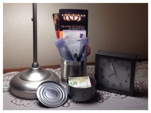 tuna can change collector