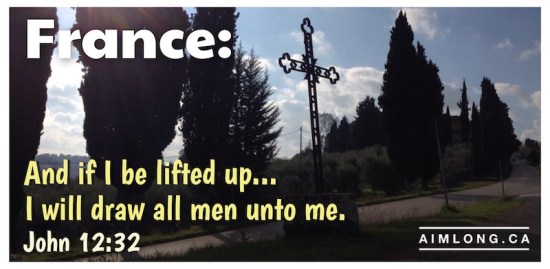 cross, old iron cross, Bible Verse, AIMLong.ca, AIMLong