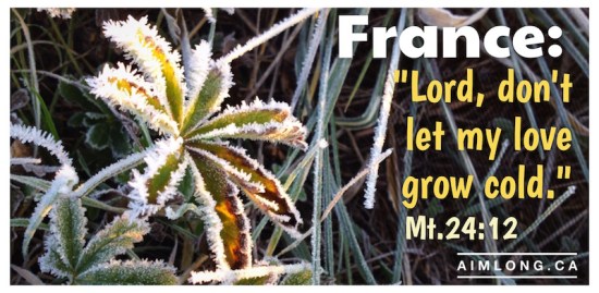 images of France, Pictures of France, Bible Verse, AIMLong.ca, AIMLong
