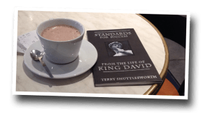 Standards for Success, King David, Psalms, Terry Shuttlesworth