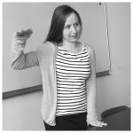 Sophie @ l’Université de&nbsp;Poitiers