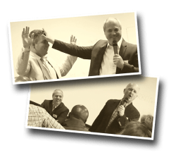 Missionary, Mark Shutes, Ray Nicholls, Revival By Design, RBD Netherlands, AIMer, Baron Carson