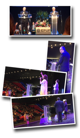 David Bernard, France, Pentecost, AIM, Ashley Dixon, Marcus Brainos, Anne Nowacki, Connie Bernard