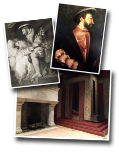 Chambord, France, King, François, royalty